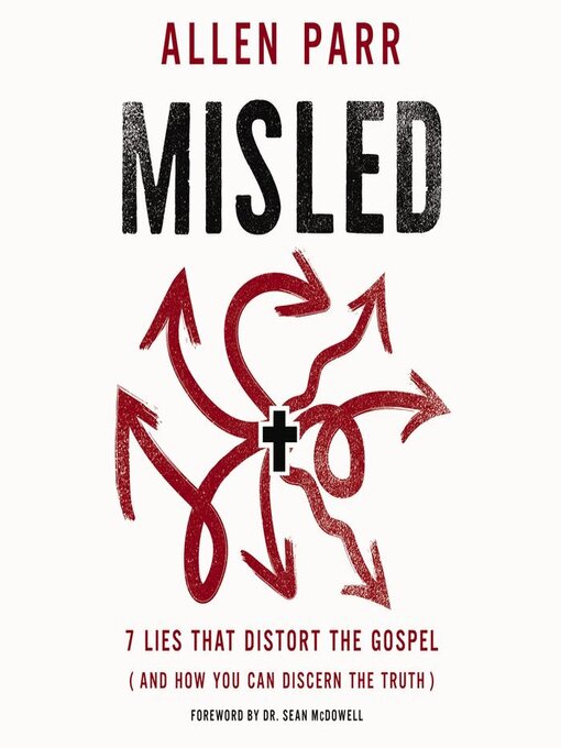 Title details for Misled by Allen Parr - Available